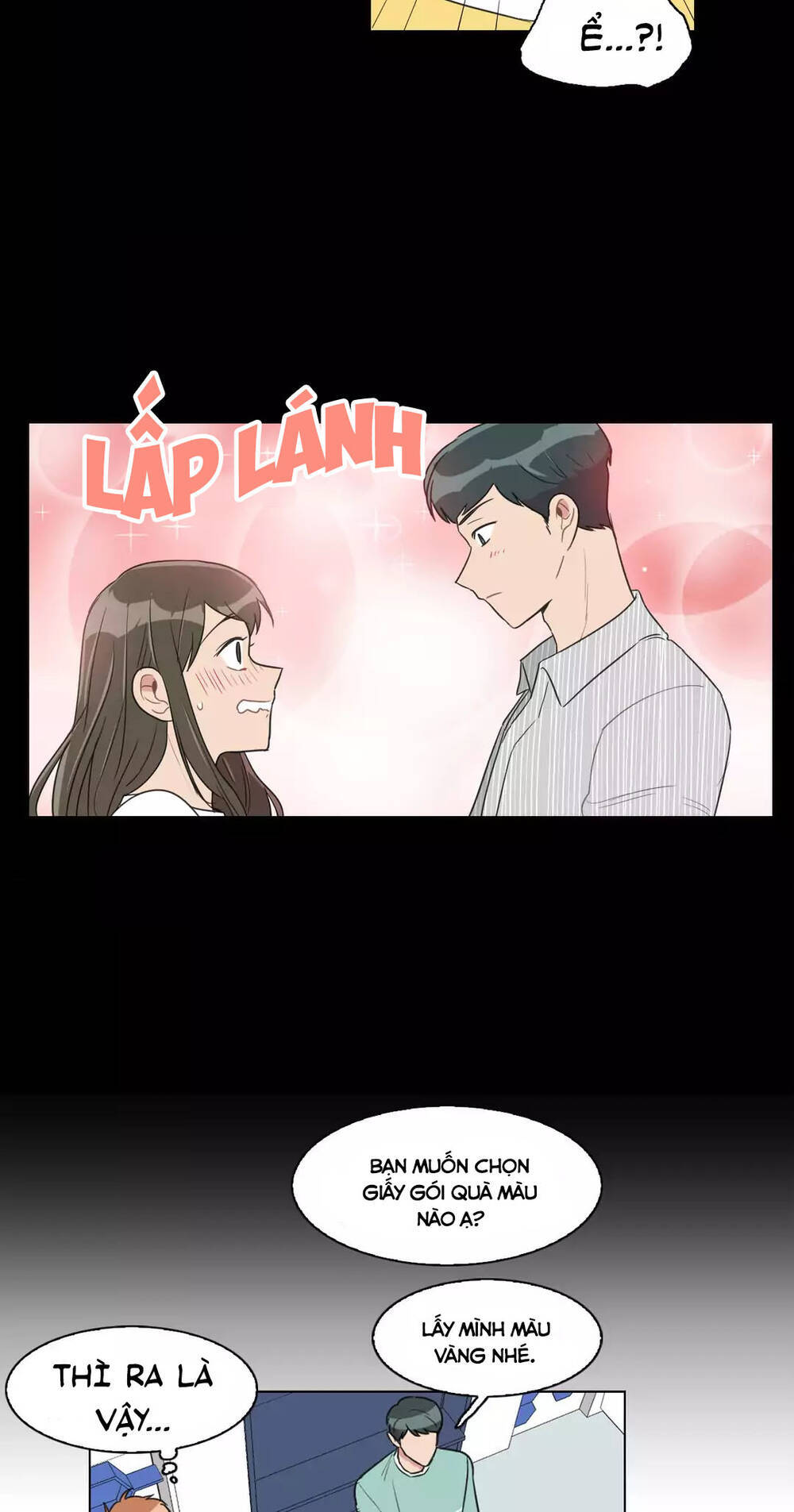 Tỏ Tình Nhầm Lẫn Chapter 77 - Trang 15