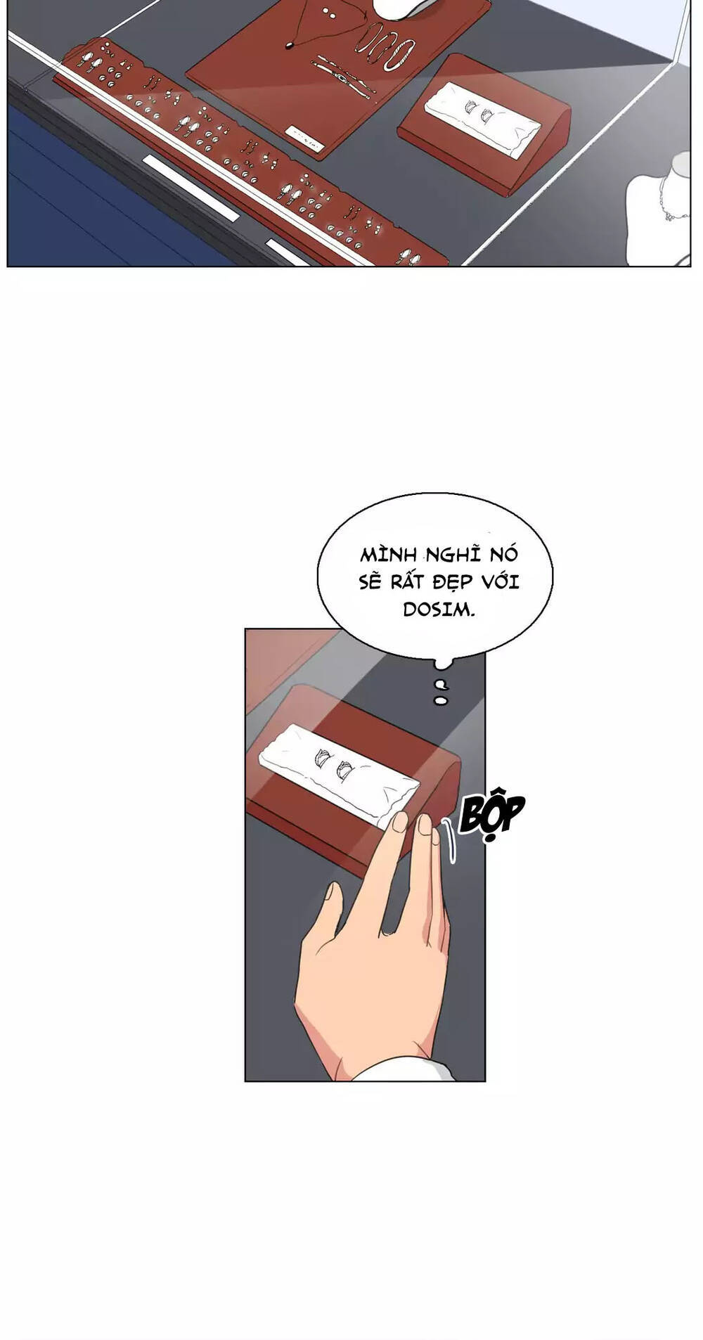 Tỏ Tình Nhầm Lẫn Chapter 77 - Trang 17