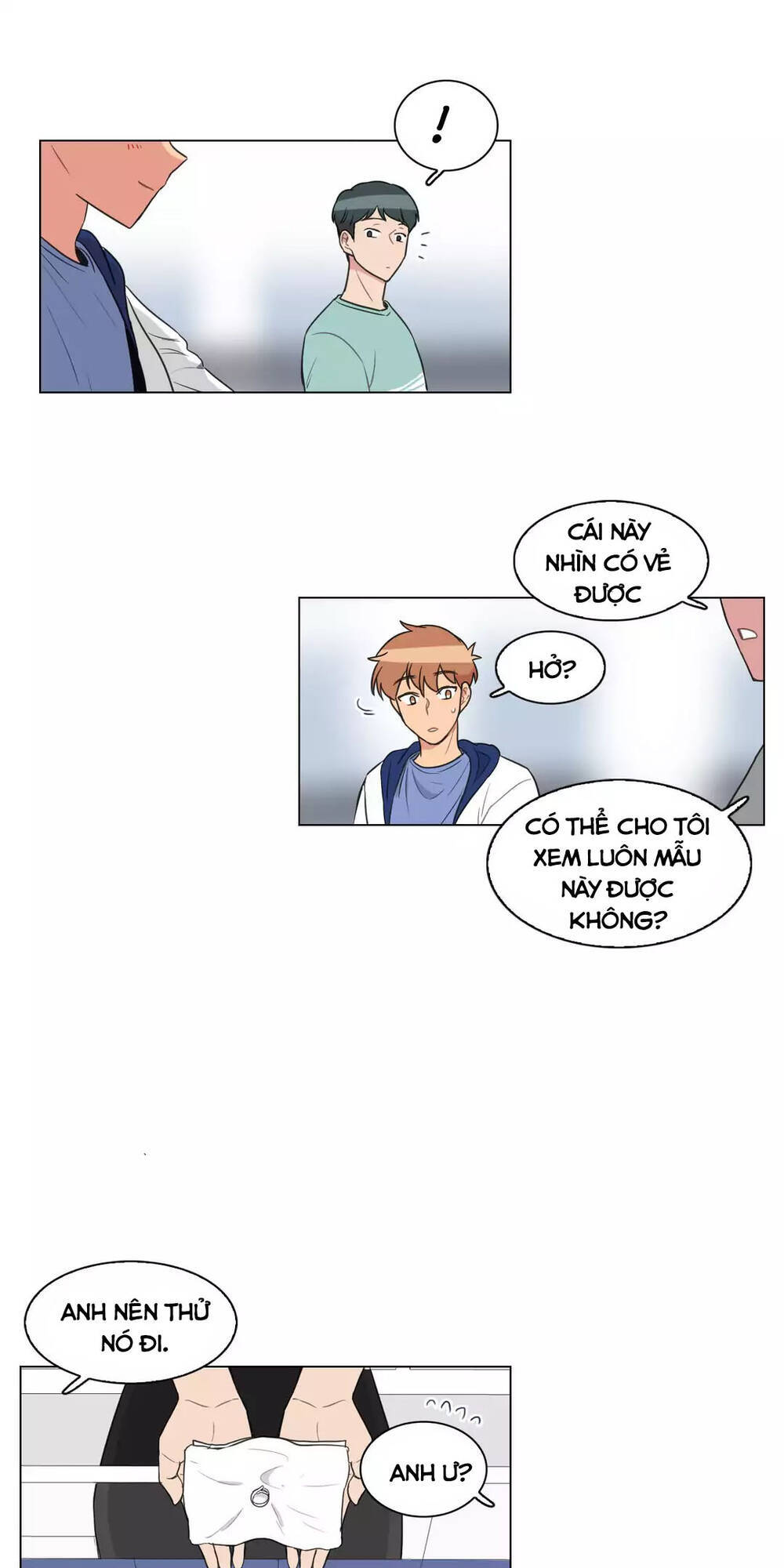 Tỏ Tình Nhầm Lẫn Chapter 77 - Trang 18