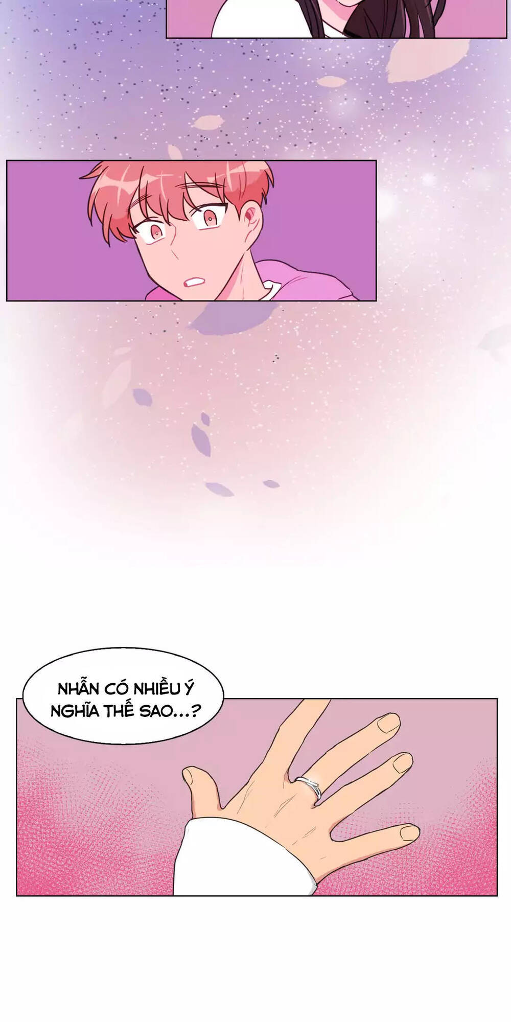 Tỏ Tình Nhầm Lẫn Chapter 77 - Trang 22