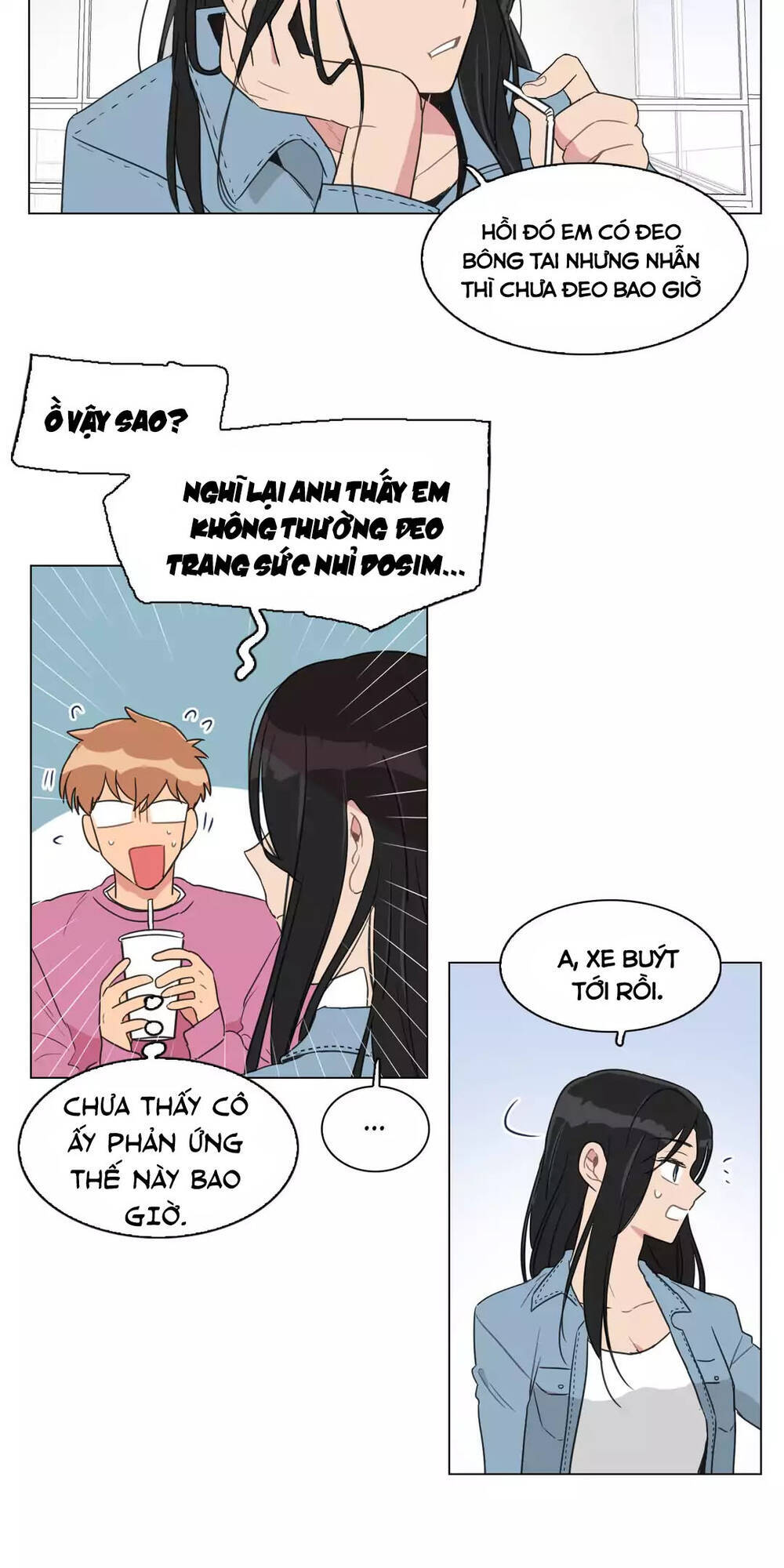 Tỏ Tình Nhầm Lẫn Chapter 77 - Trang 26