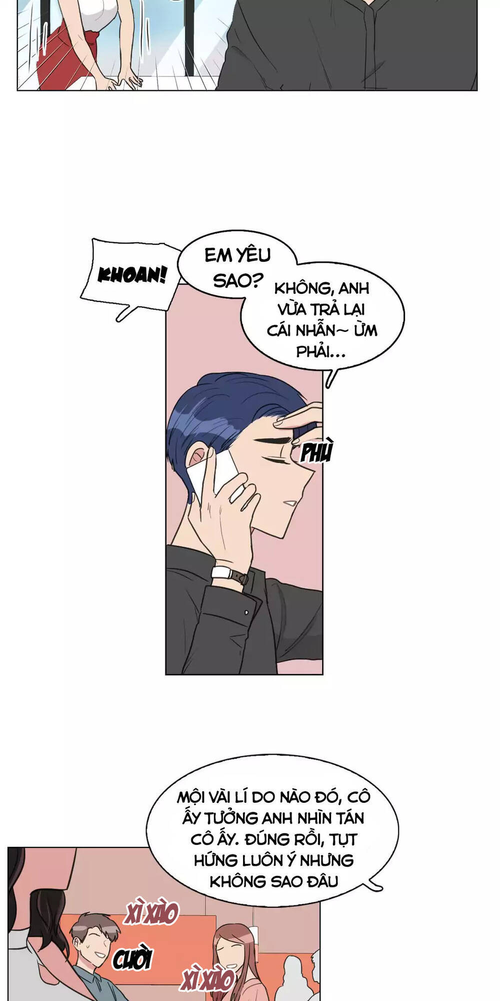 Tỏ Tình Nhầm Lẫn Chapter 77 - Trang 4
