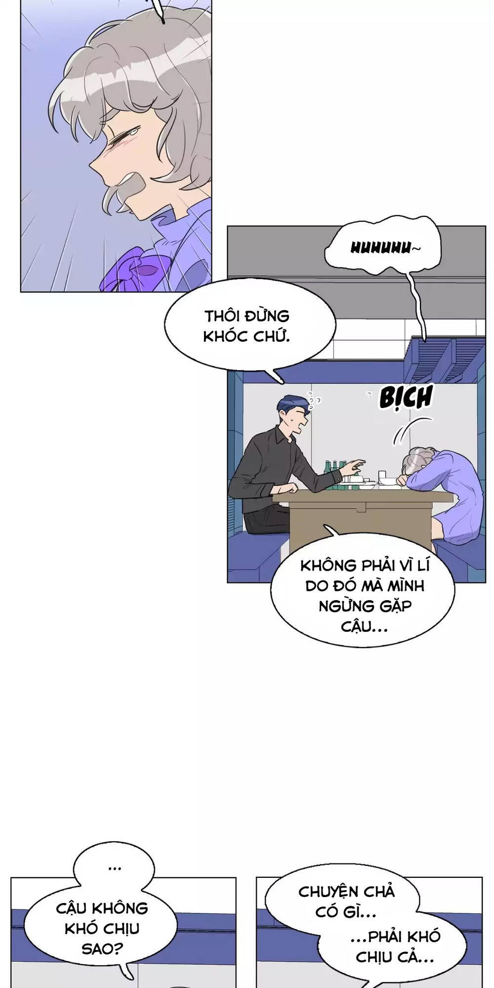 Tỏ Tình Nhầm Lẫn Chapter 78 - Trang 10