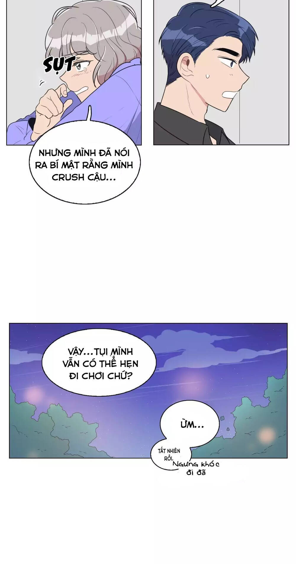 Tỏ Tình Nhầm Lẫn Chapter 78 - Trang 11