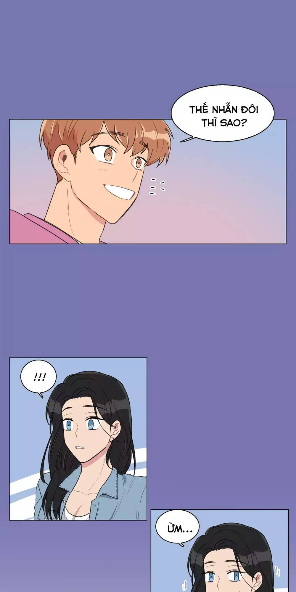 Tỏ Tình Nhầm Lẫn Chapter 78 - Trang 14