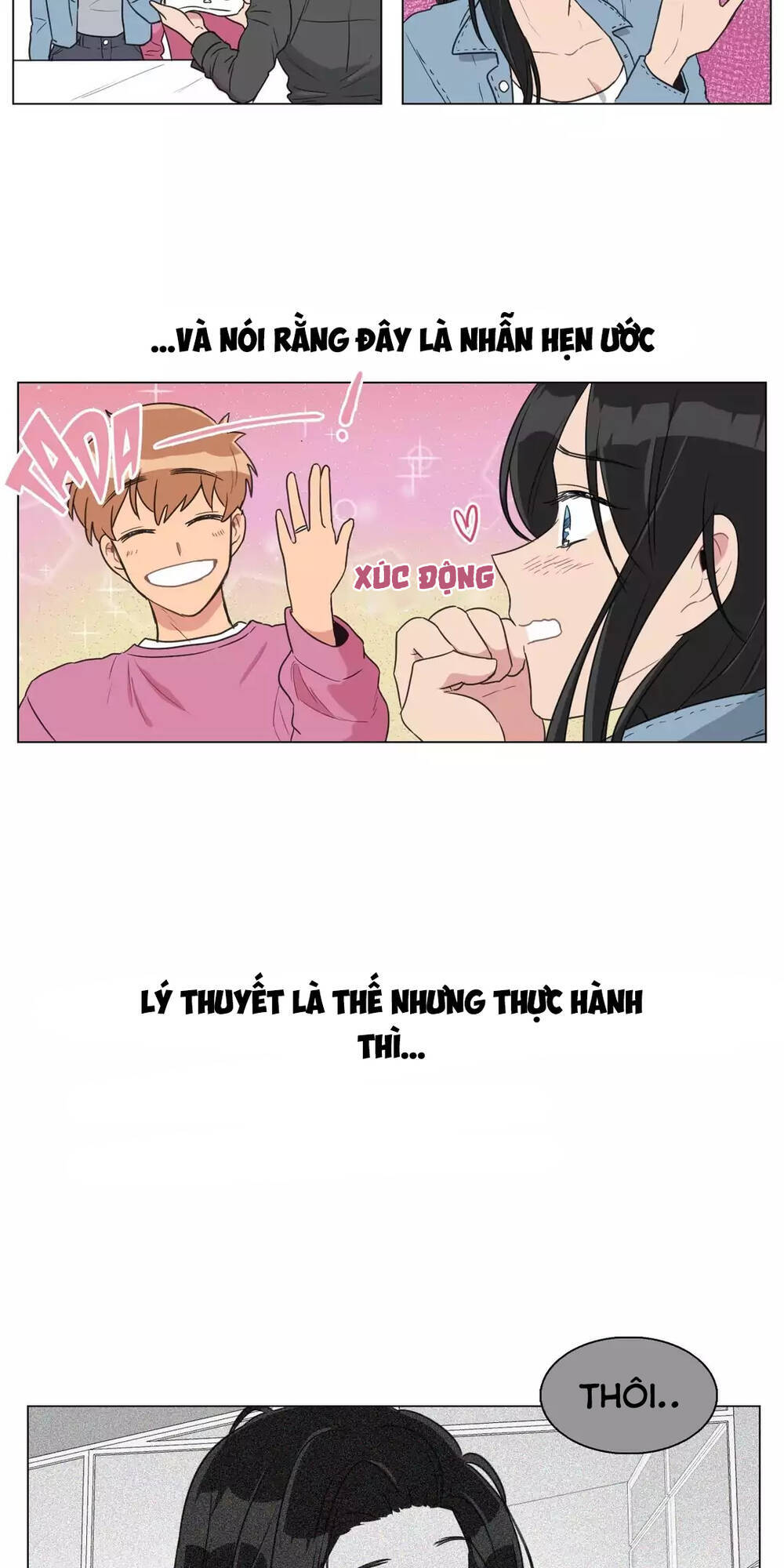 Tỏ Tình Nhầm Lẫn Chapter 78 - Trang 20