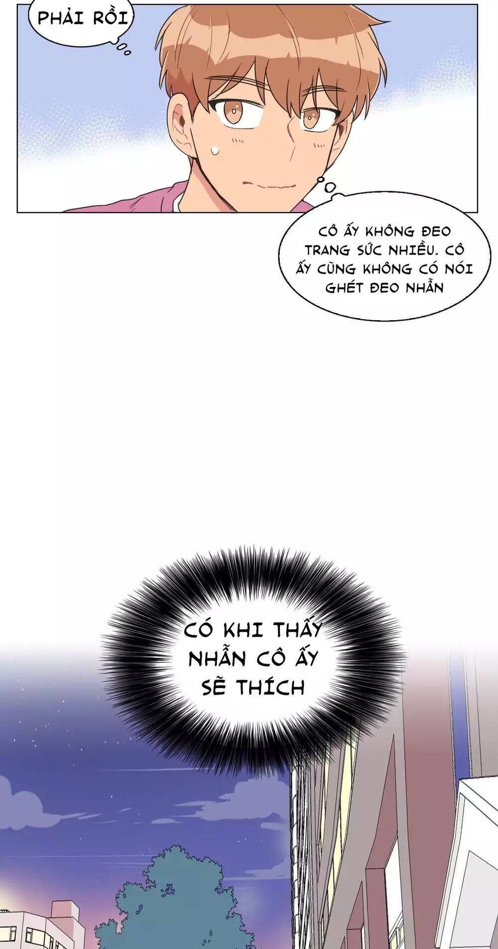 Tỏ Tình Nhầm Lẫn Chapter 78 - Trang 23