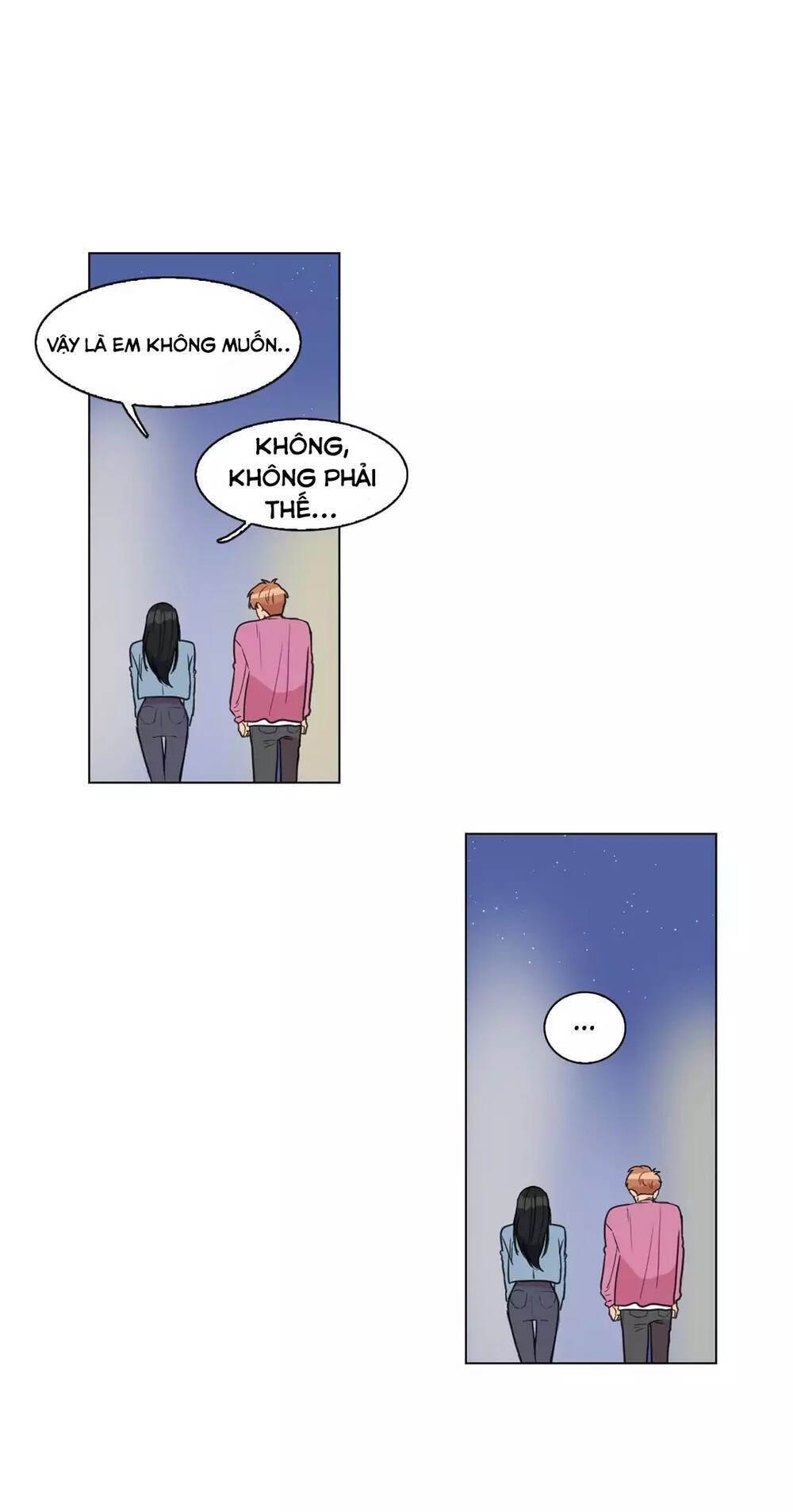Tỏ Tình Nhầm Lẫn Chapter 78 - Trang 27