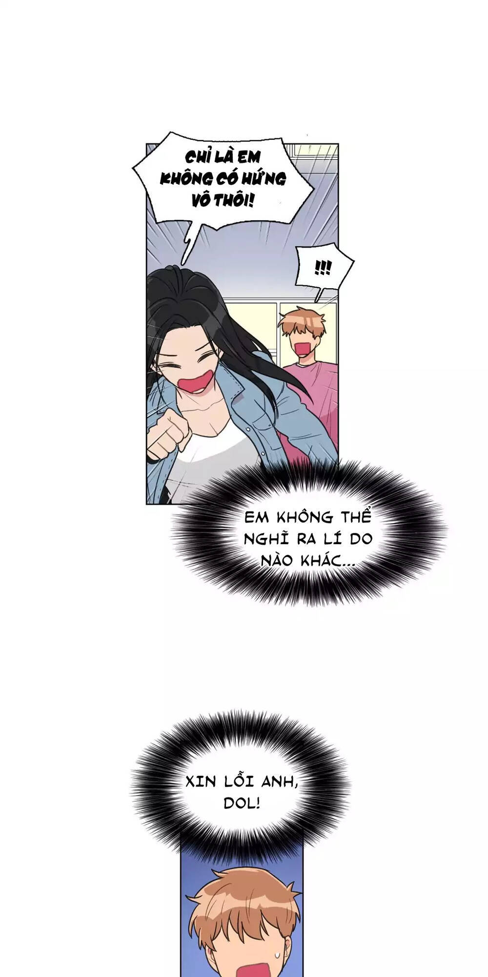 Tỏ Tình Nhầm Lẫn Chapter 78 - Trang 28