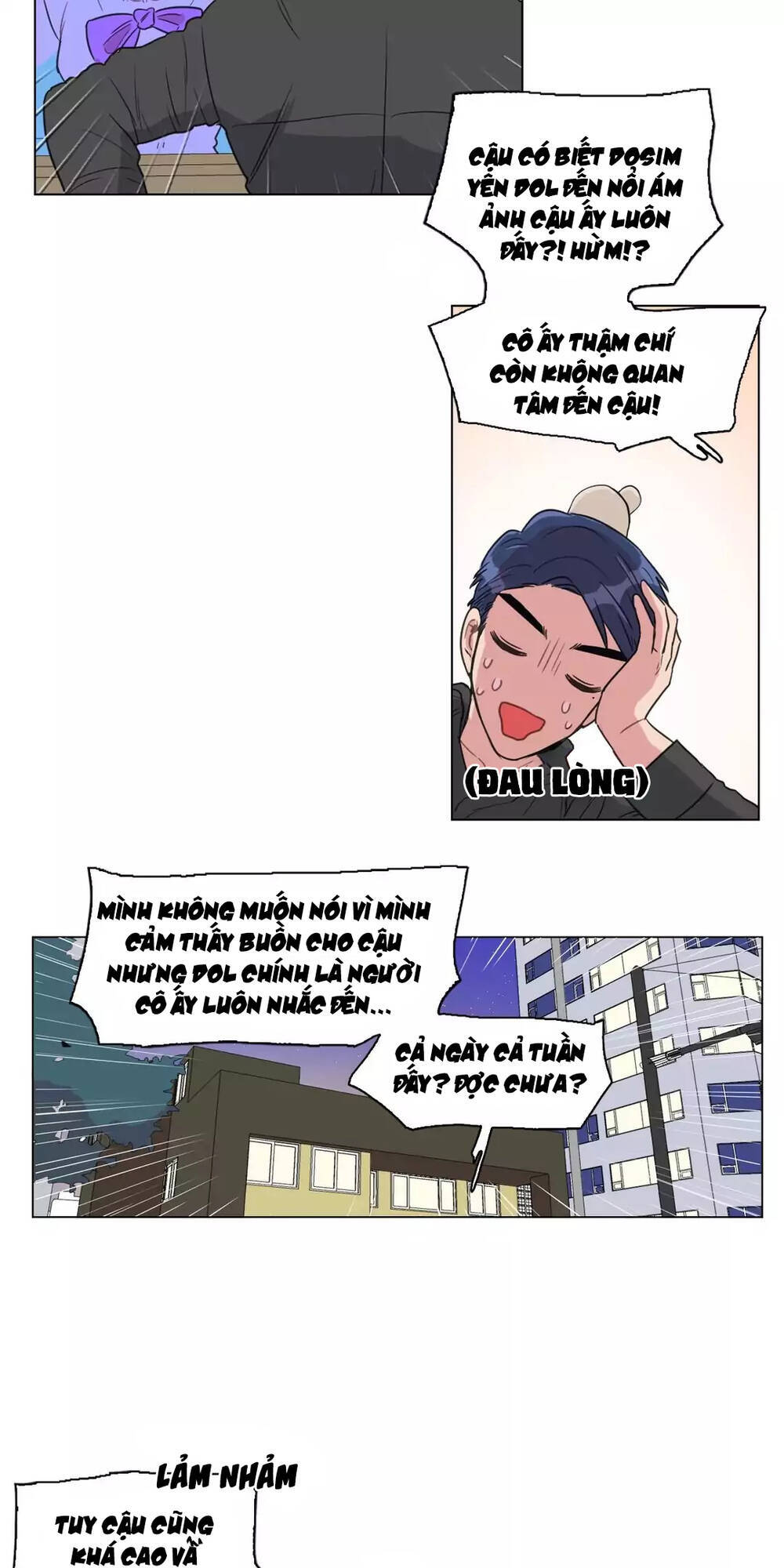 Tỏ Tình Nhầm Lẫn Chapter 78 - Trang 6