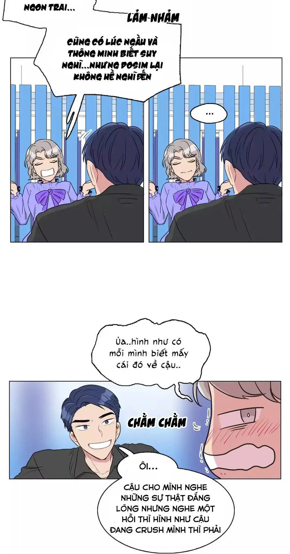 Tỏ Tình Nhầm Lẫn Chapter 78 - Trang 7