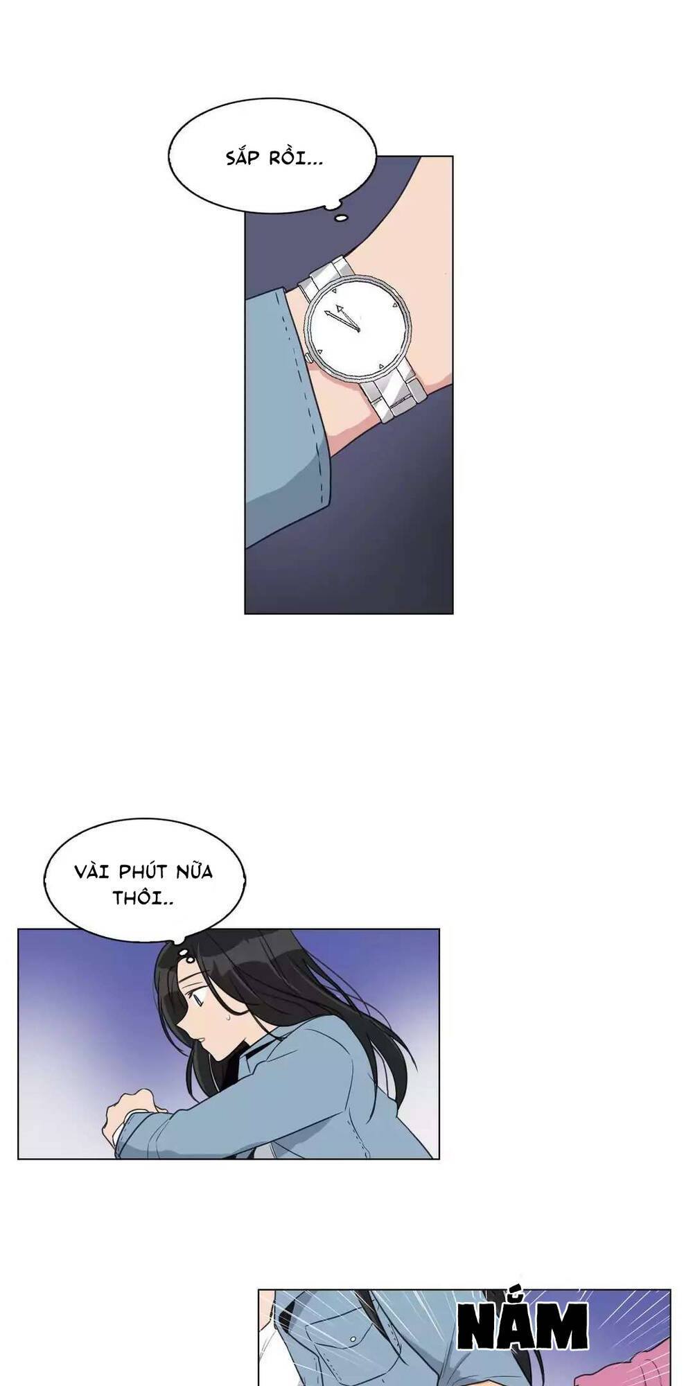 Tỏ Tình Nhầm Lẫn Chapter 79 - Trang 10