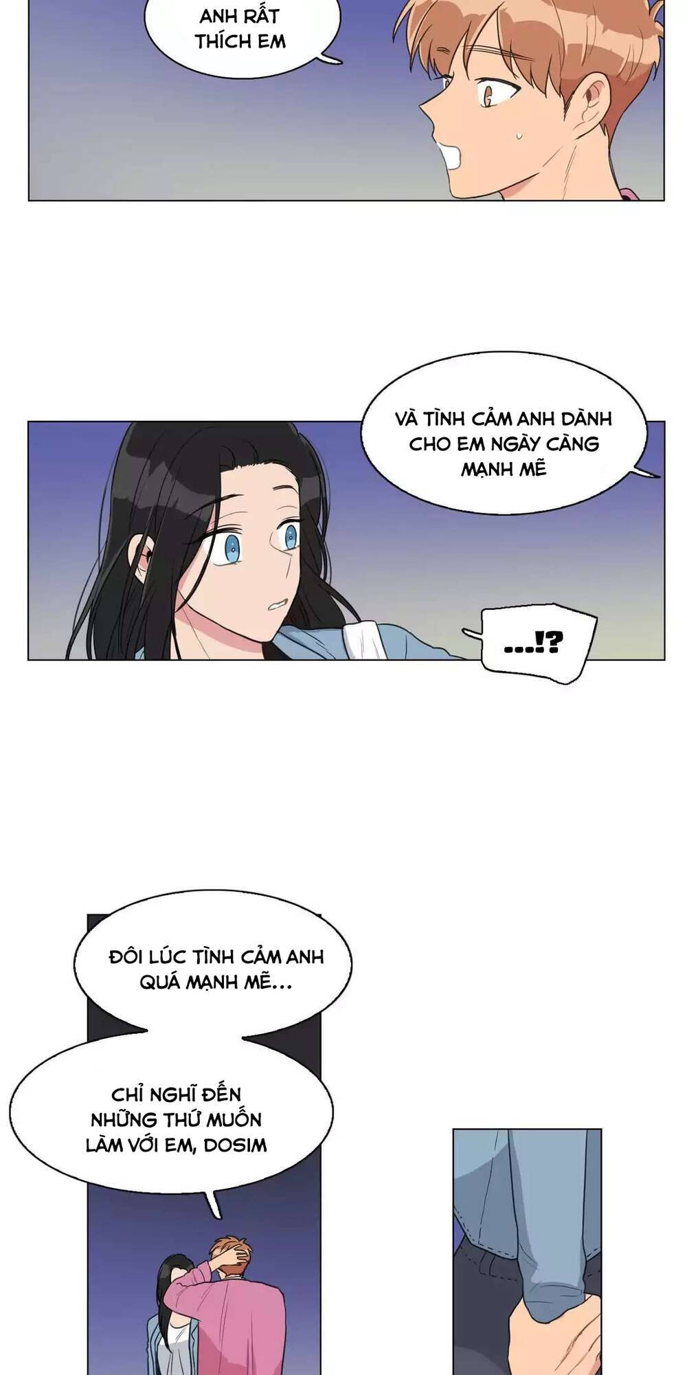 Tỏ Tình Nhầm Lẫn Chapter 79 - Trang 12