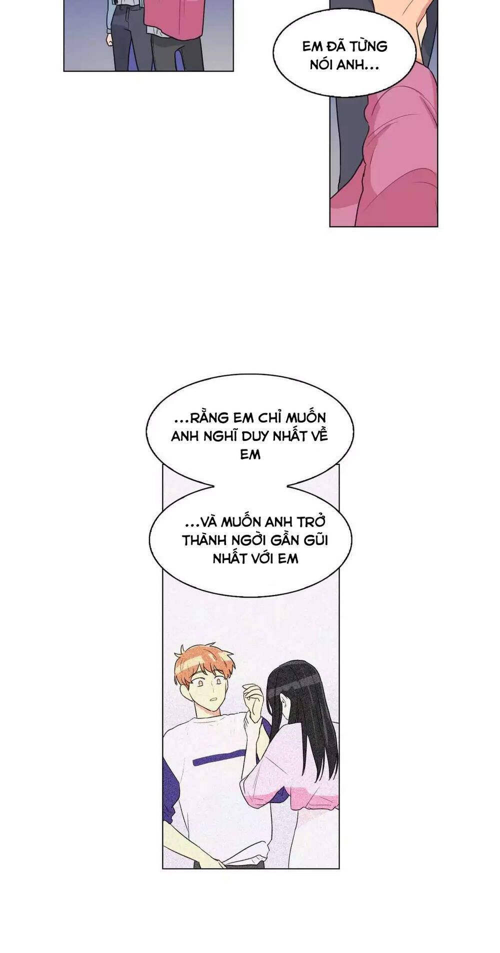 Tỏ Tình Nhầm Lẫn Chapter 79 - Trang 13