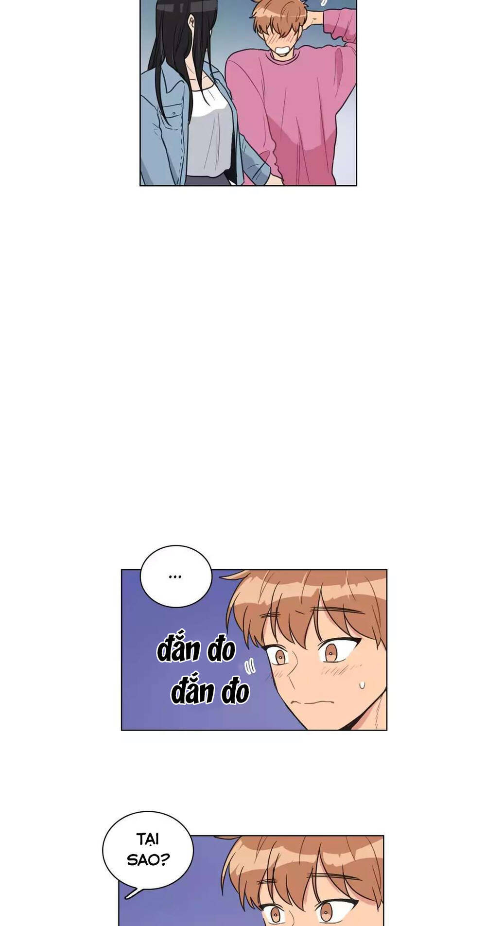 Tỏ Tình Nhầm Lẫn Chapter 79 - Trang 17