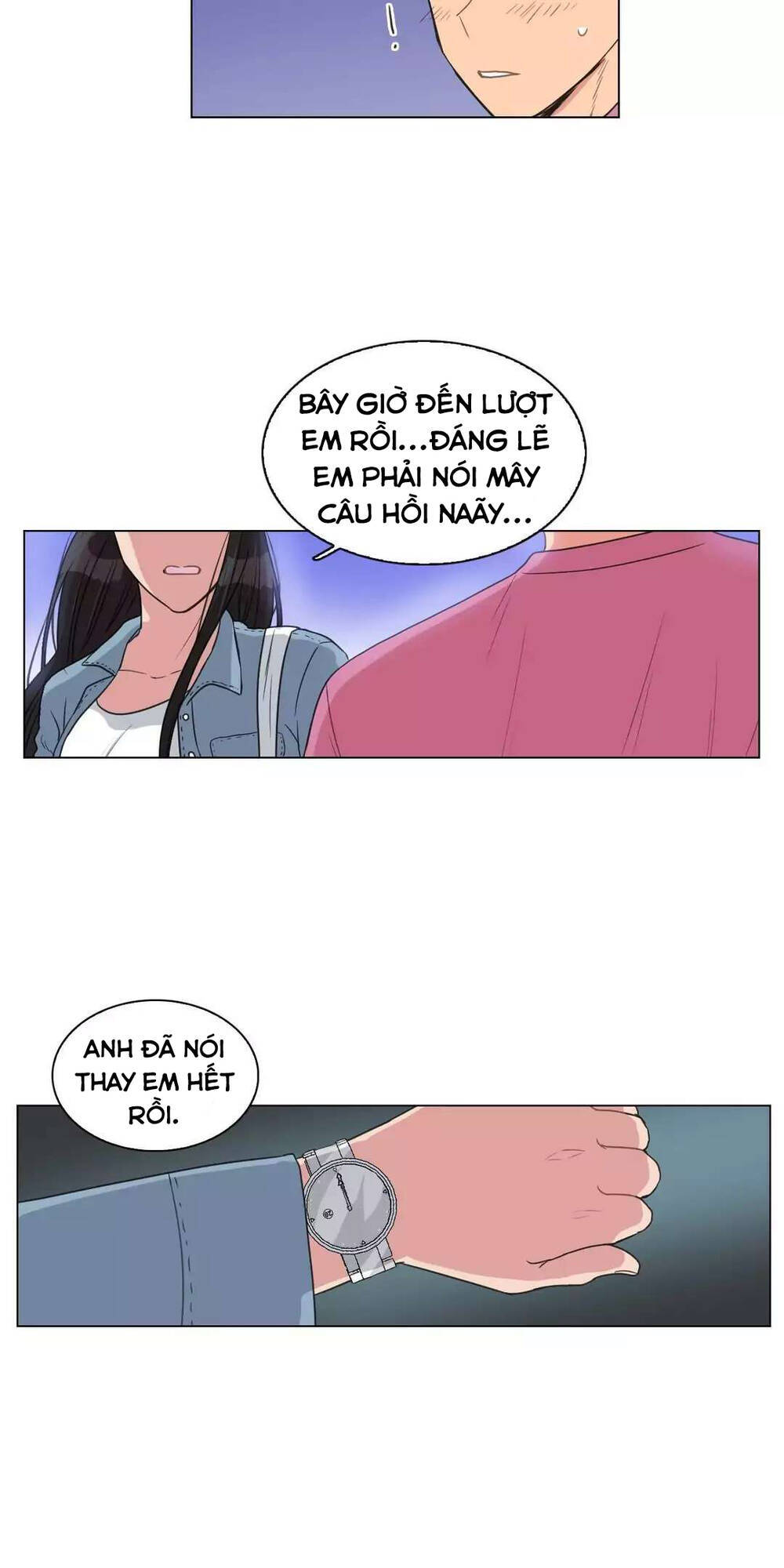 Tỏ Tình Nhầm Lẫn Chapter 79 - Trang 18