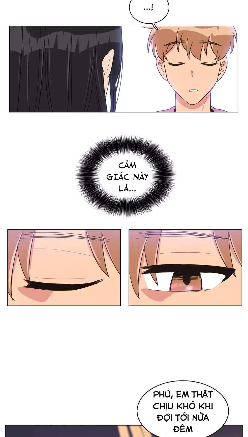 Tỏ Tình Nhầm Lẫn Chapter 79 - Trang 21