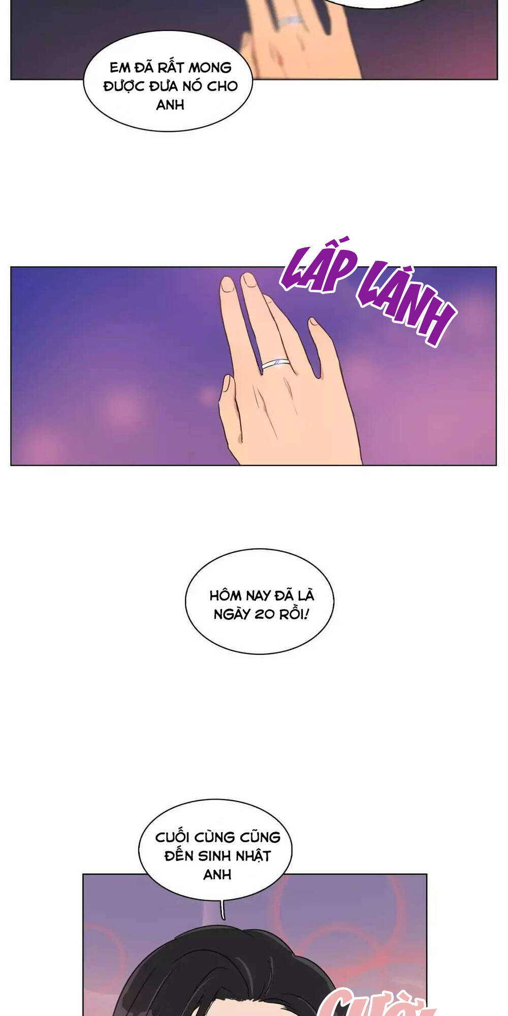 Tỏ Tình Nhầm Lẫn Chapter 79 - Trang 22