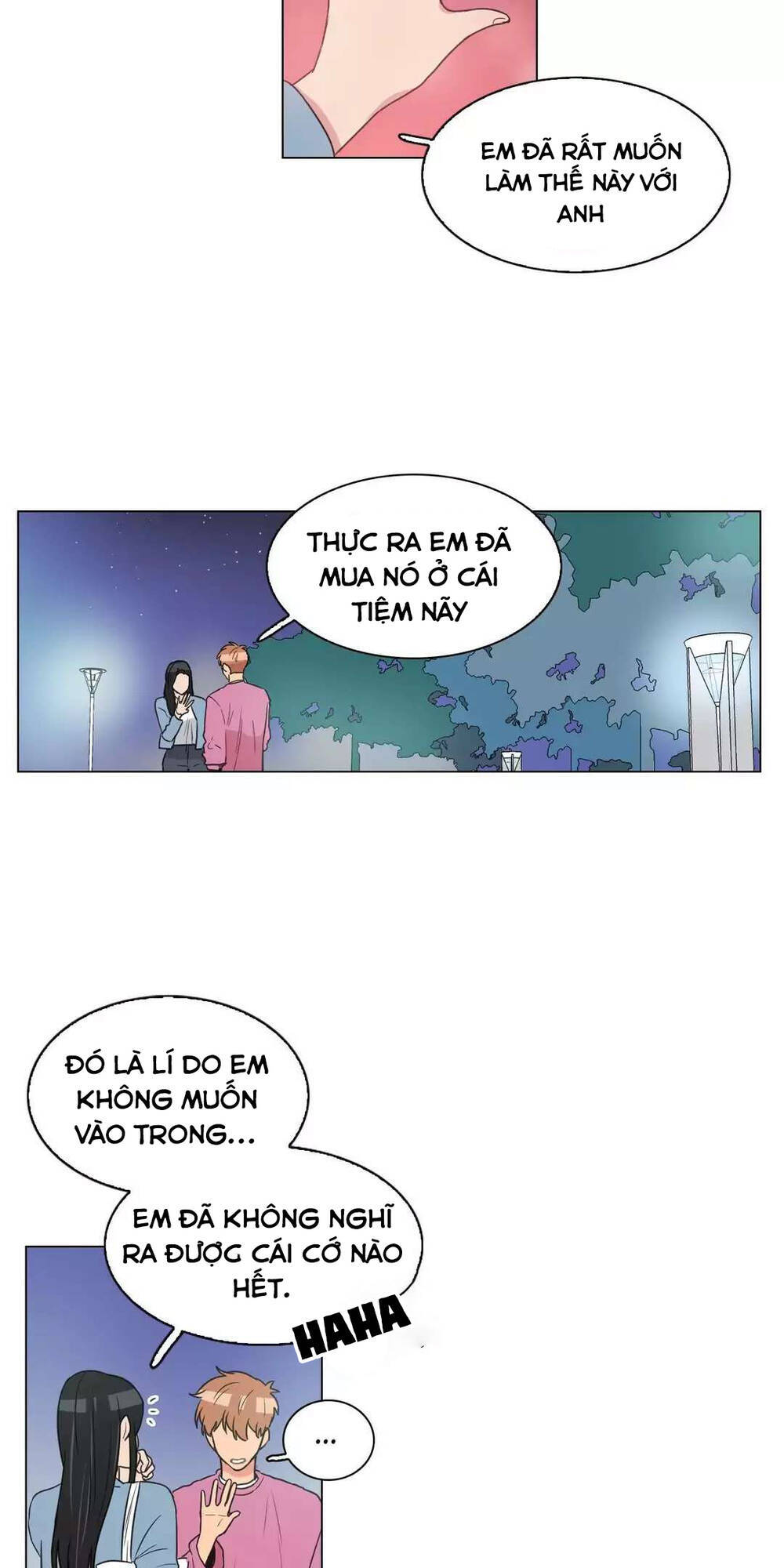 Tỏ Tình Nhầm Lẫn Chapter 79 - Trang 24