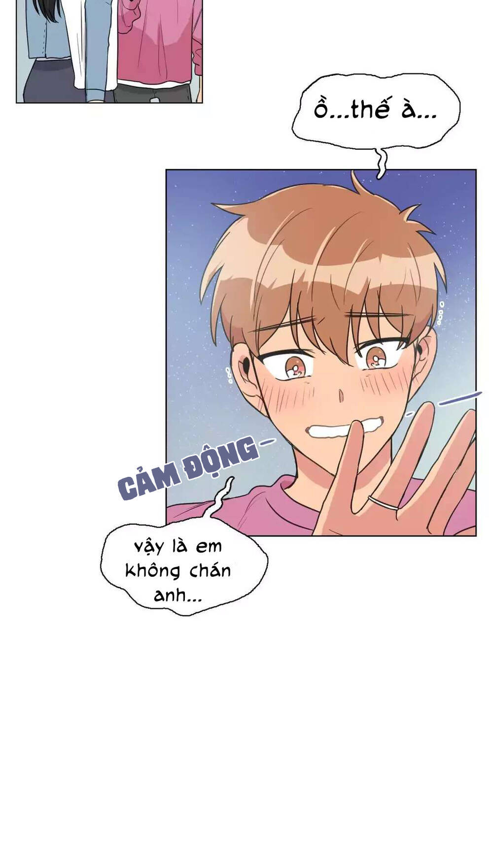 Tỏ Tình Nhầm Lẫn Chapter 79 - Trang 25