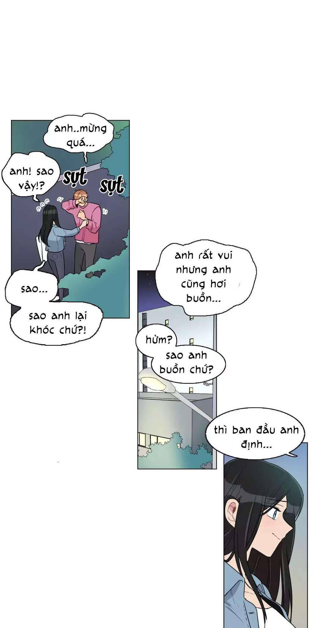 Tỏ Tình Nhầm Lẫn Chapter 79 - Trang 26