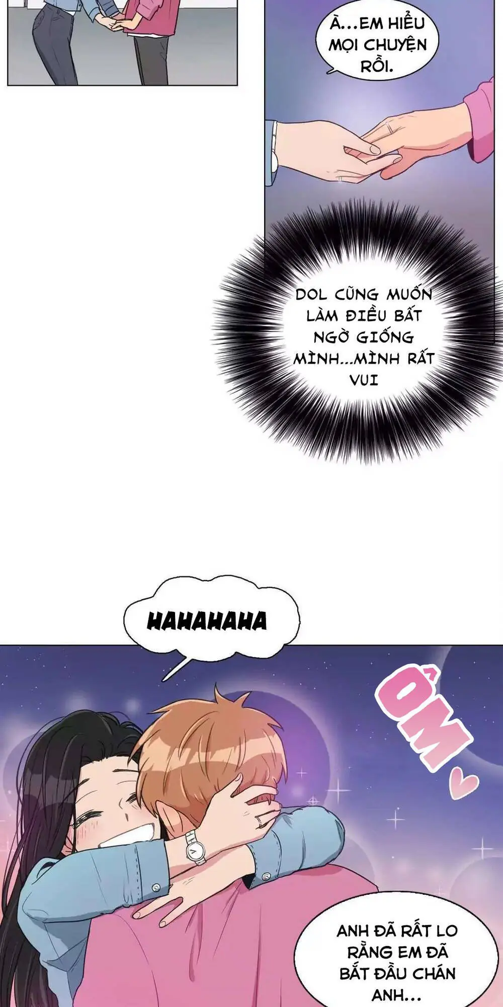 Tỏ Tình Nhầm Lẫn Chapter 79 - Trang 28