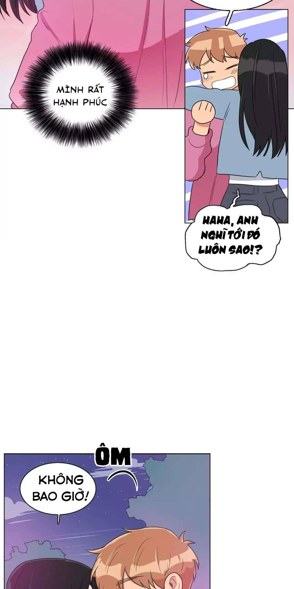 Tỏ Tình Nhầm Lẫn Chapter 79 - Trang 29