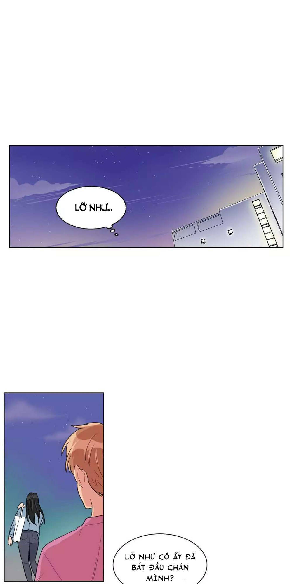 Tỏ Tình Nhầm Lẫn Chapter 79 - Trang 3