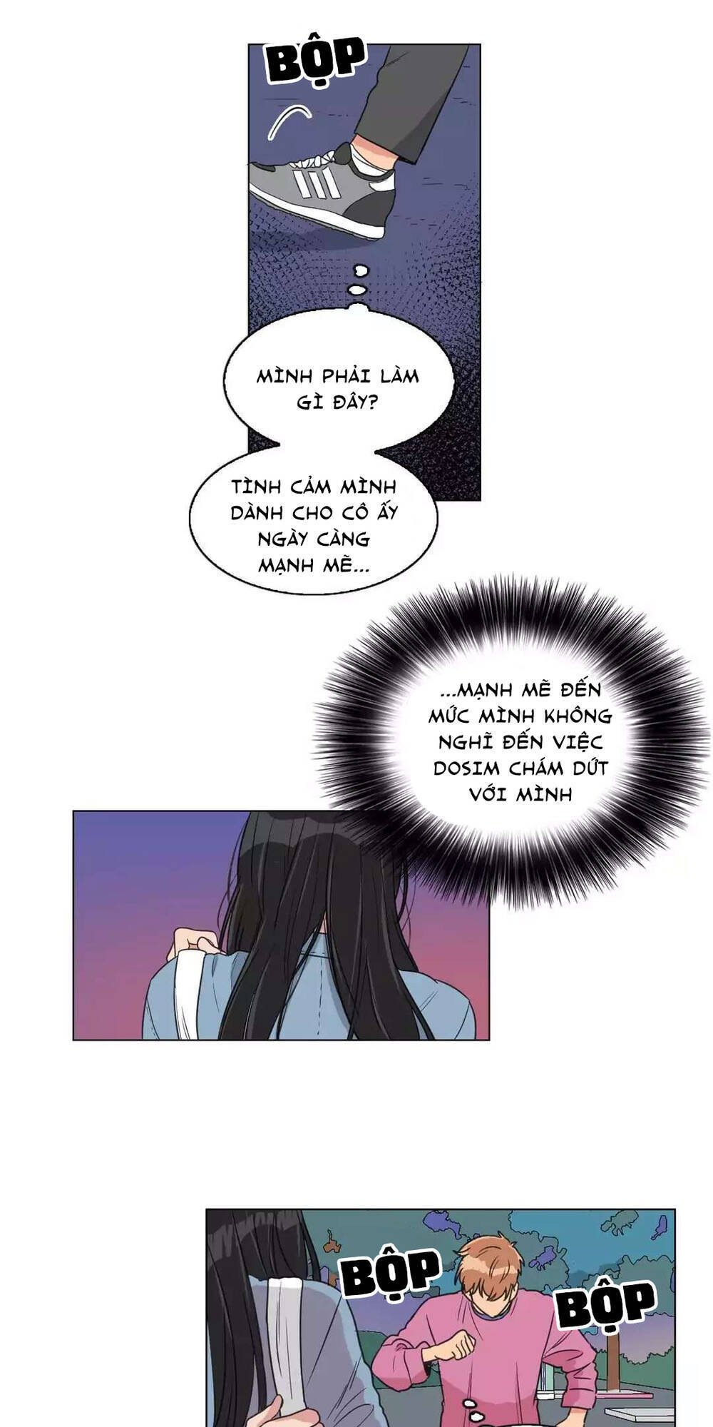 Tỏ Tình Nhầm Lẫn Chapter 79 - Trang 4