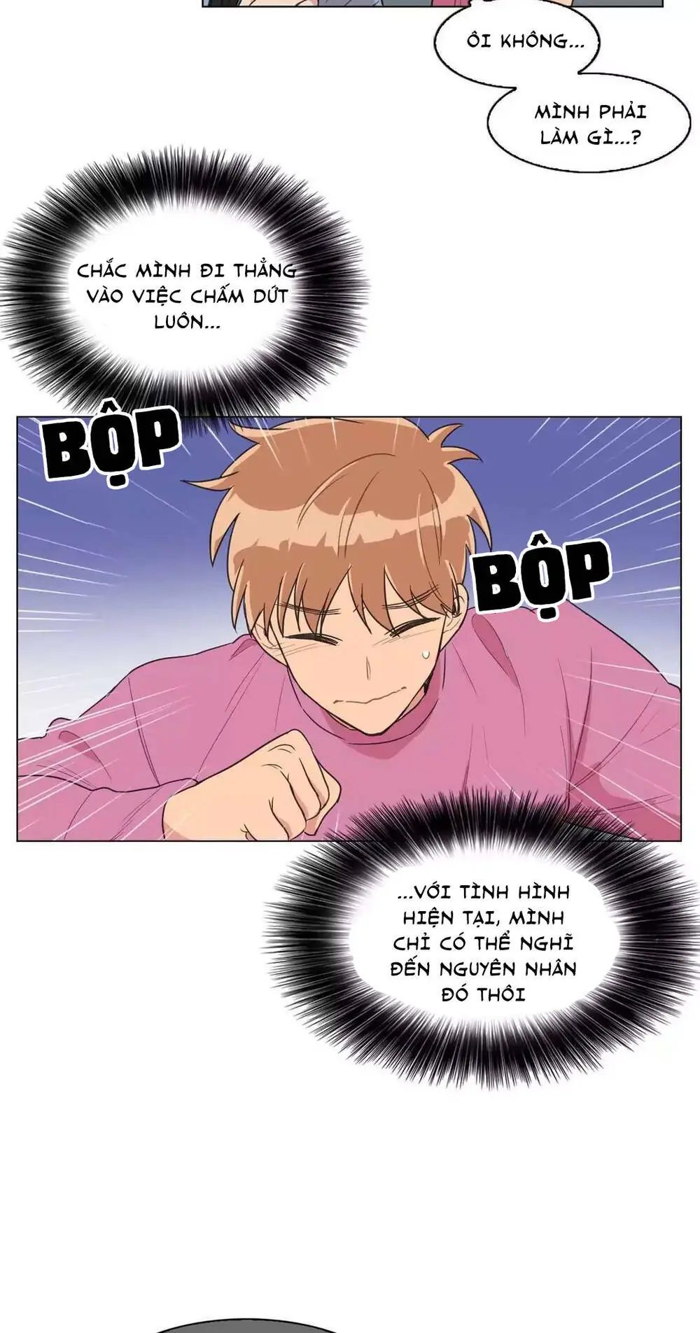 Tỏ Tình Nhầm Lẫn Chapter 79 - Trang 5