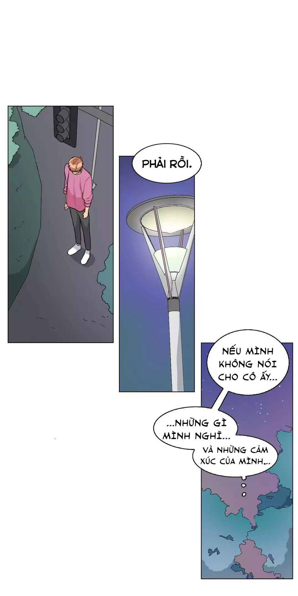 Tỏ Tình Nhầm Lẫn Chapter 79 - Trang 8