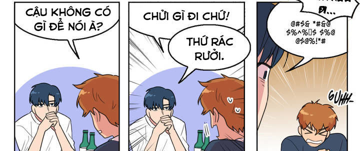 Tỏ Tình Nhầm Lẫn Chapter 8 - Trang 11