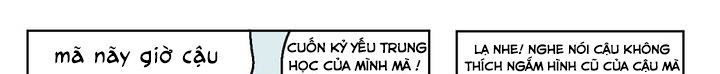 Tỏ Tình Nhầm Lẫn Chapter 8 - Trang 23