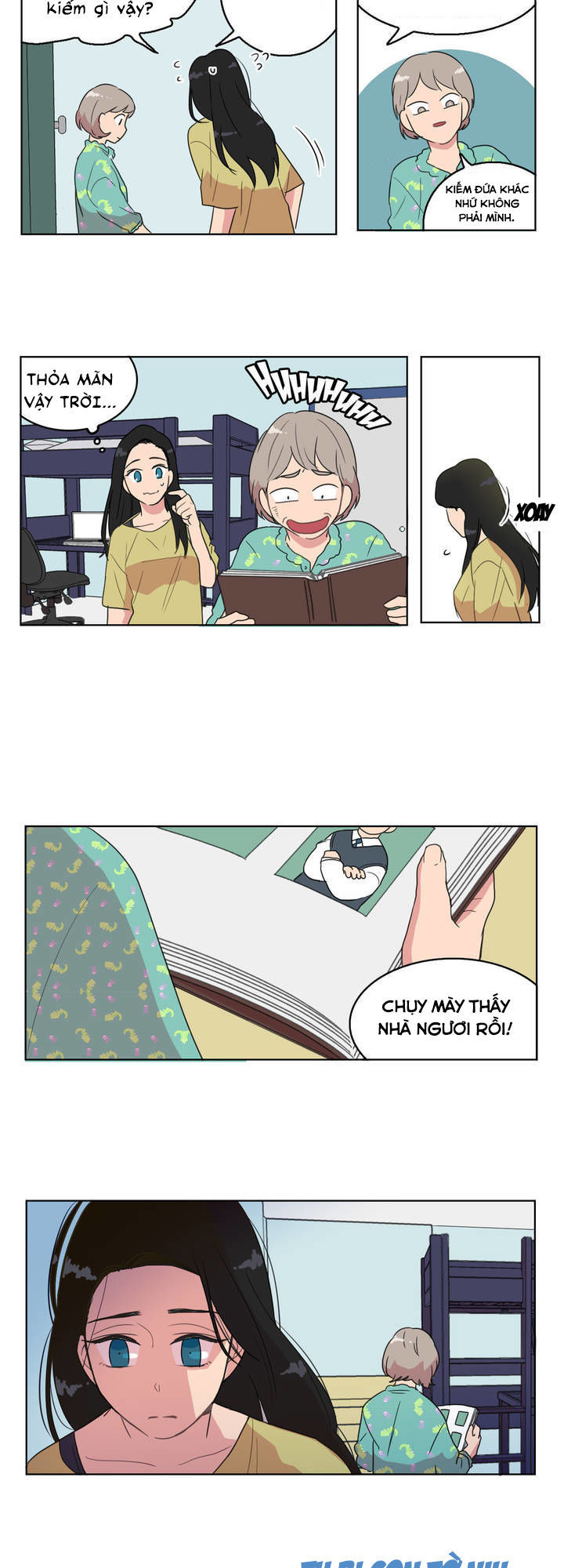 Tỏ Tình Nhầm Lẫn Chapter 8 - Trang 24