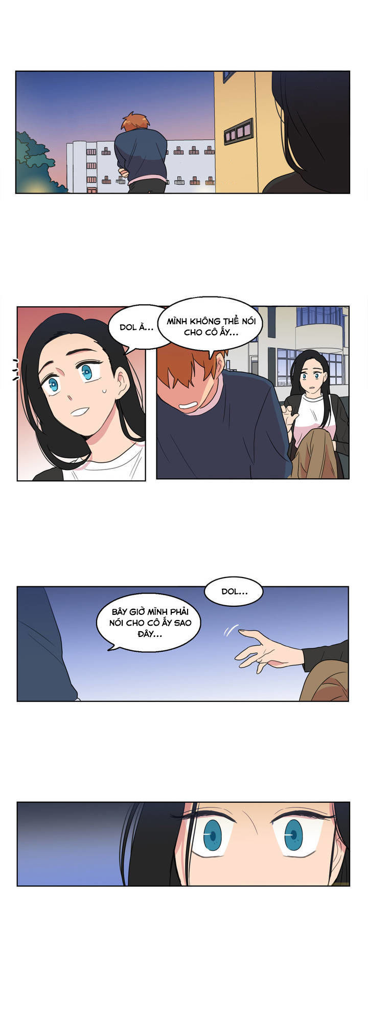 Tỏ Tình Nhầm Lẫn Chapter 8 - Trang 4