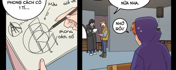 Tỏ Tình Nhầm Lẫn Chapter 9 - Trang 16