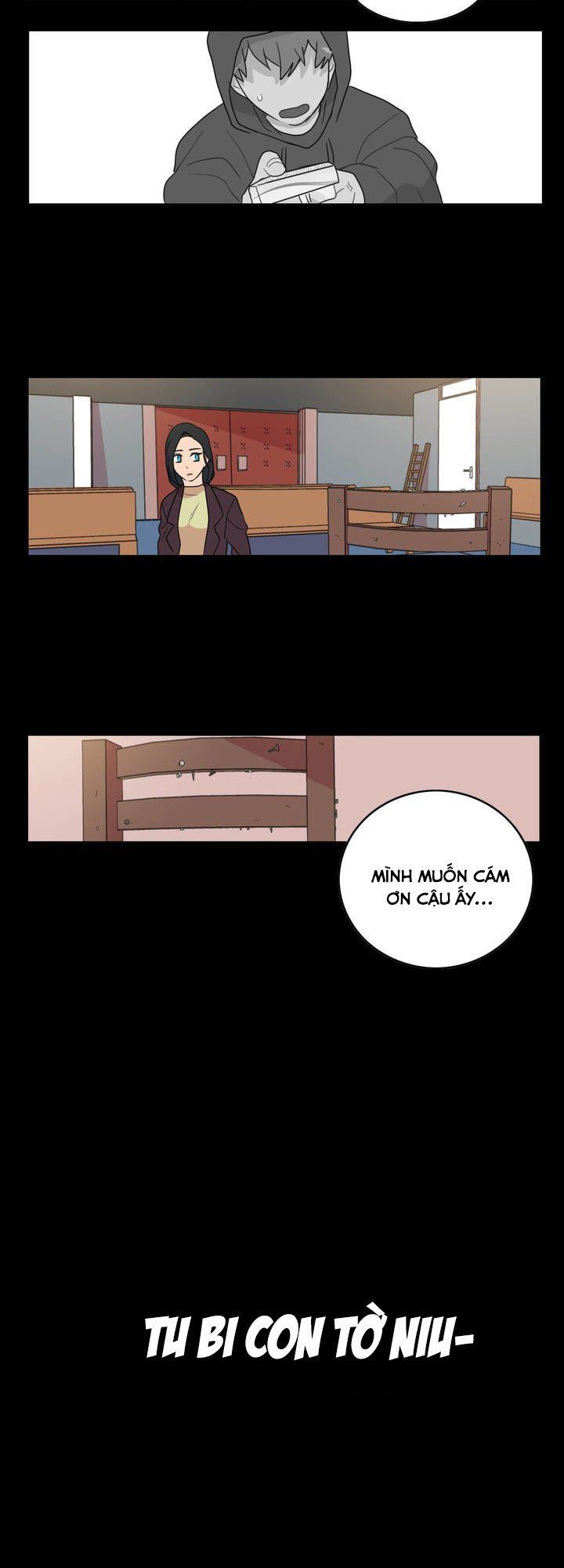 Tỏ Tình Nhầm Lẫn Chapter 9 - Trang 23