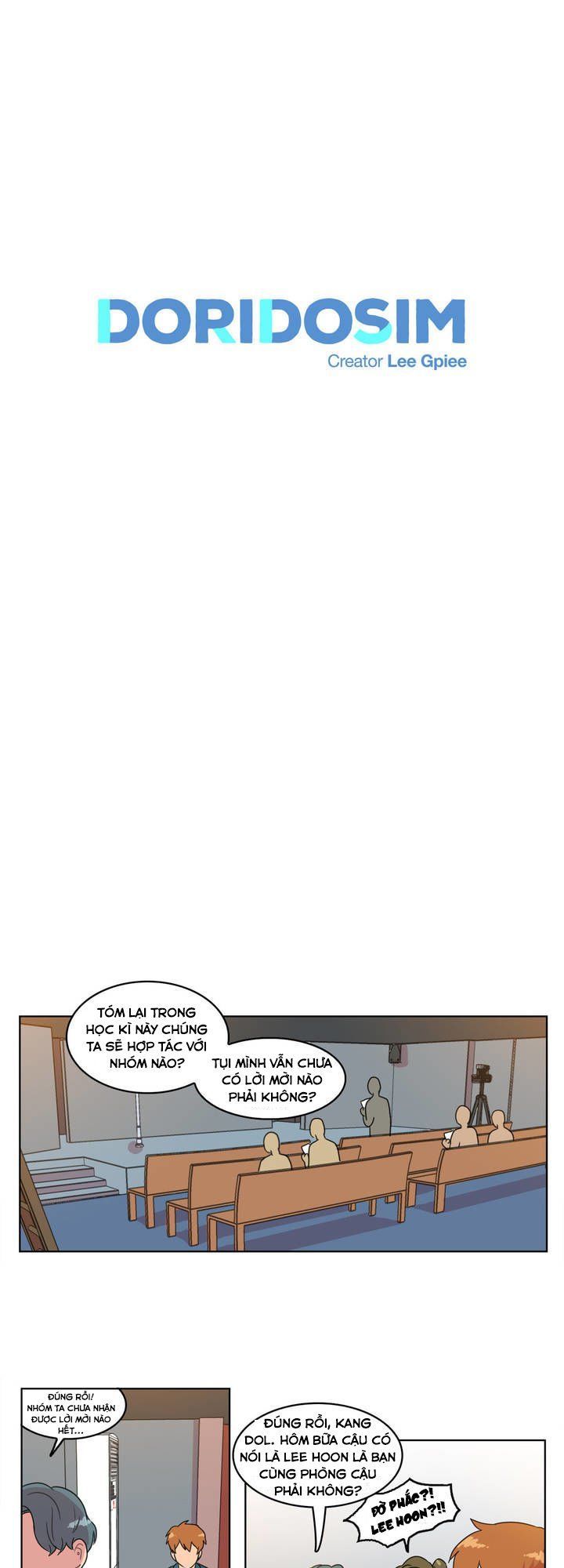 Tỏ Tình Nhầm Lẫn Chapter 9 - Trang 3
