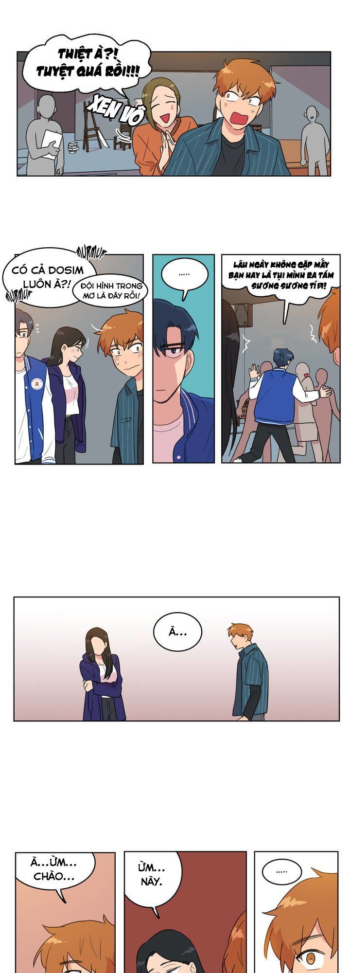 Tỏ Tình Nhầm Lẫn Chapter 9 - Trang 9