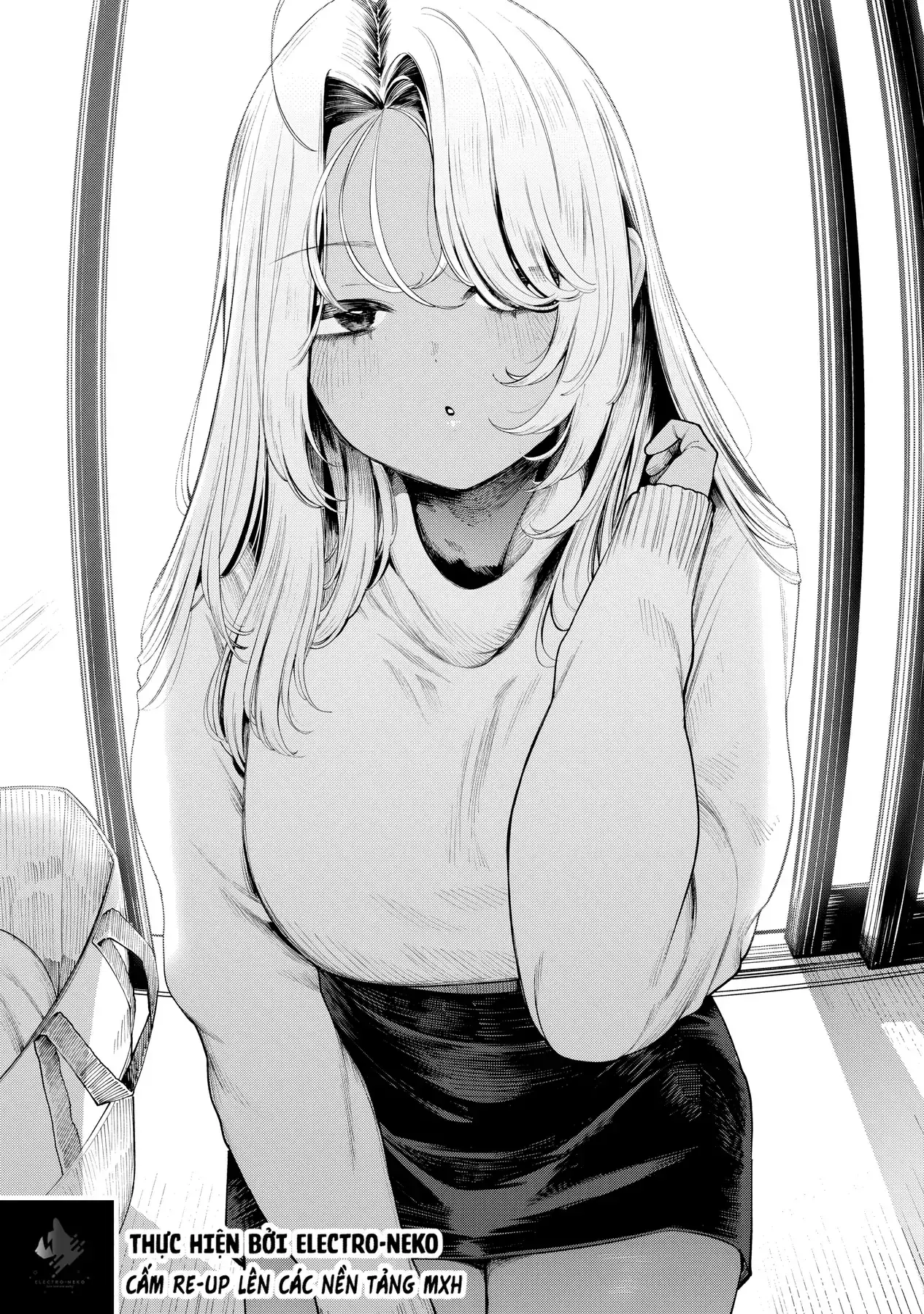 Tớ Vẫn Đang Dõi Theo Cậu Chapter 1 - Trang 11
