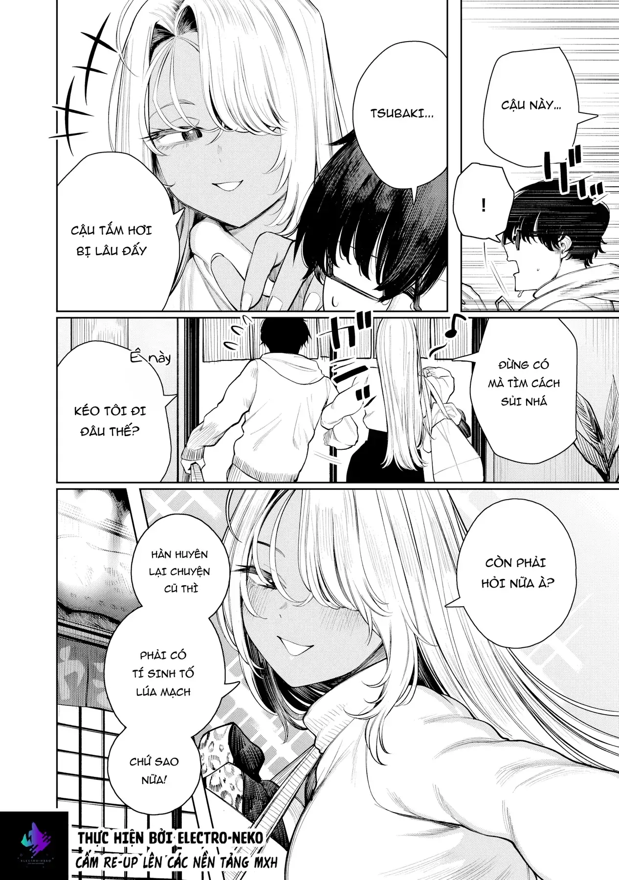 Tớ Vẫn Đang Dõi Theo Cậu Chapter 1 - Trang 23