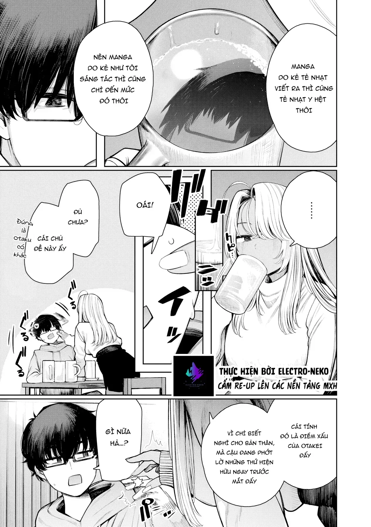 Tớ Vẫn Đang Dõi Theo Cậu Chapter 1 - Trang 26