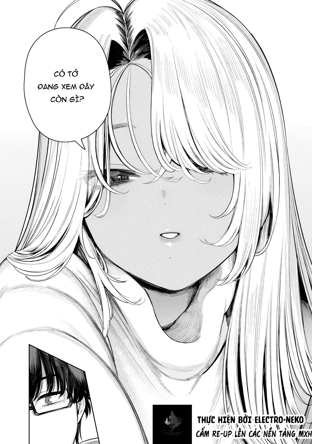 Tớ Vẫn Đang Dõi Theo Cậu Chapter 1 - Trang 27