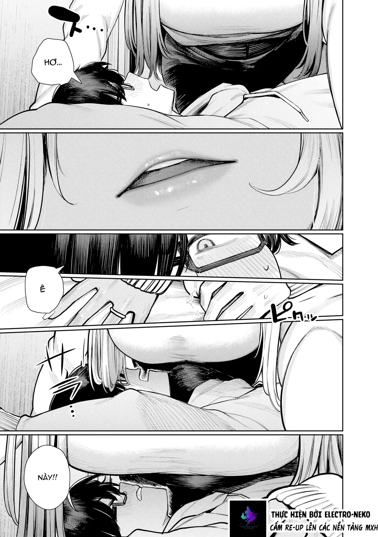 Tớ Vẫn Đang Dõi Theo Cậu Chapter 1 - Trang 38