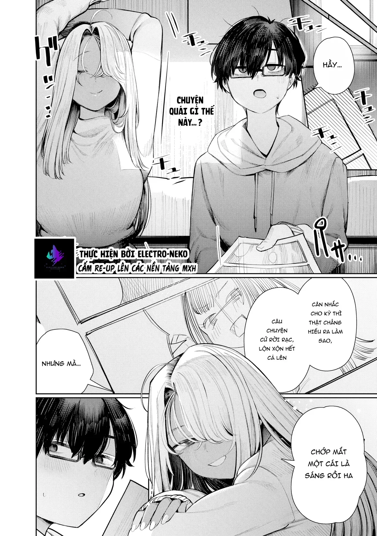 Tớ Vẫn Đang Dõi Theo Cậu Chapter 1 - Trang 44