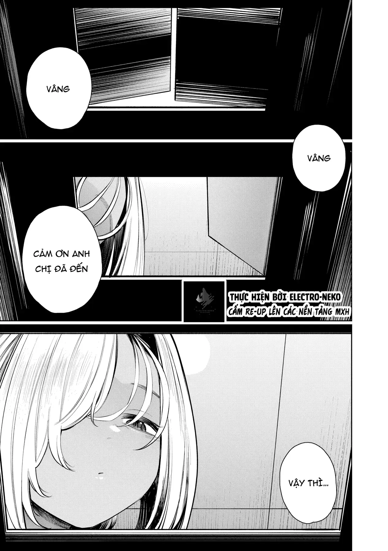 Tớ Vẫn Đang Dõi Theo Cậu Chapter 2 - Trang 6