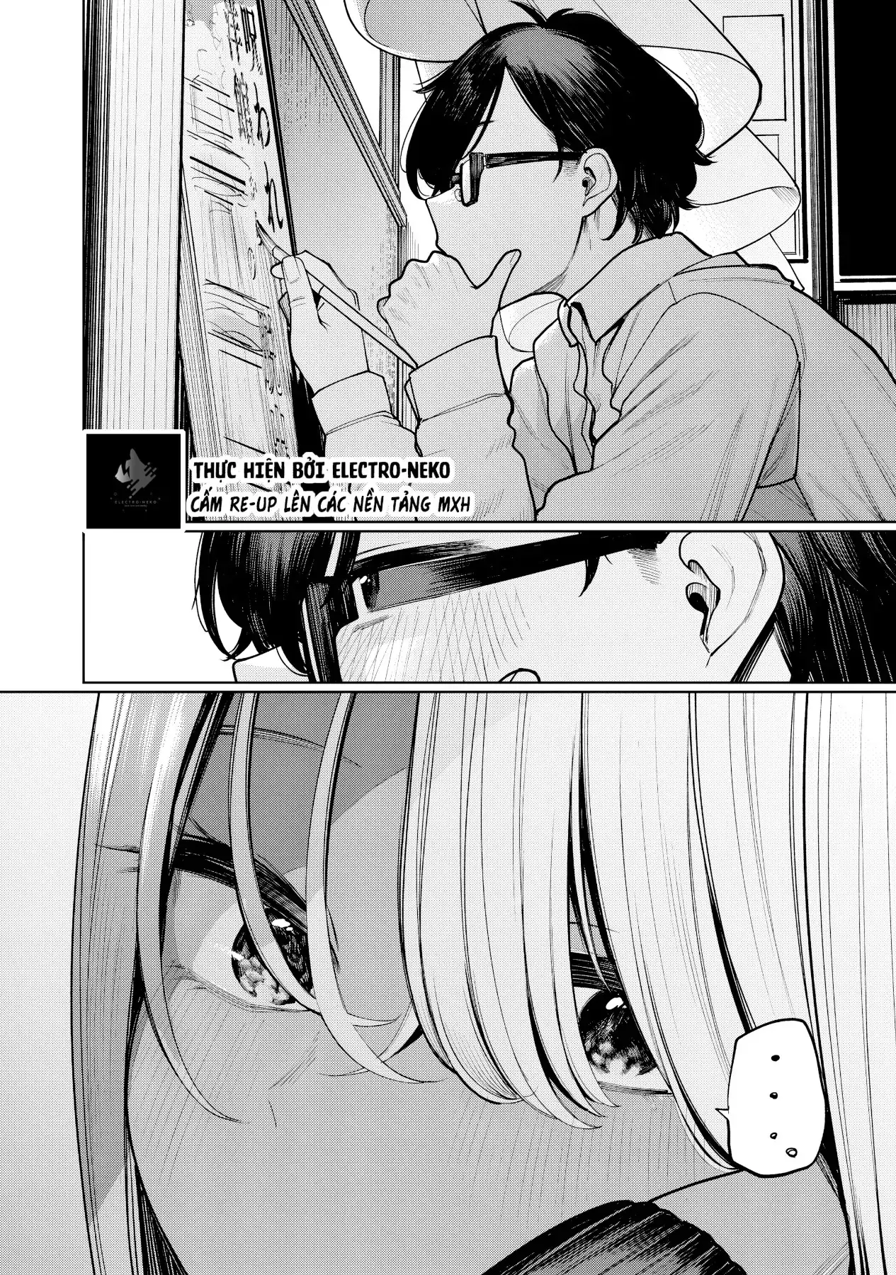 Tớ Vẫn Đang Dõi Theo Cậu Chapter 3 - Trang 17