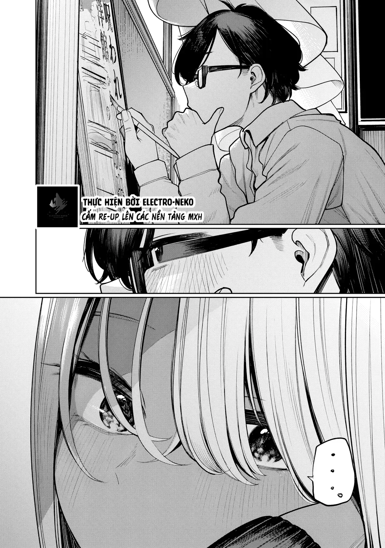 Tớ Vẫn Đang Dõi Theo Cậu Chapter 3 - Trang 18