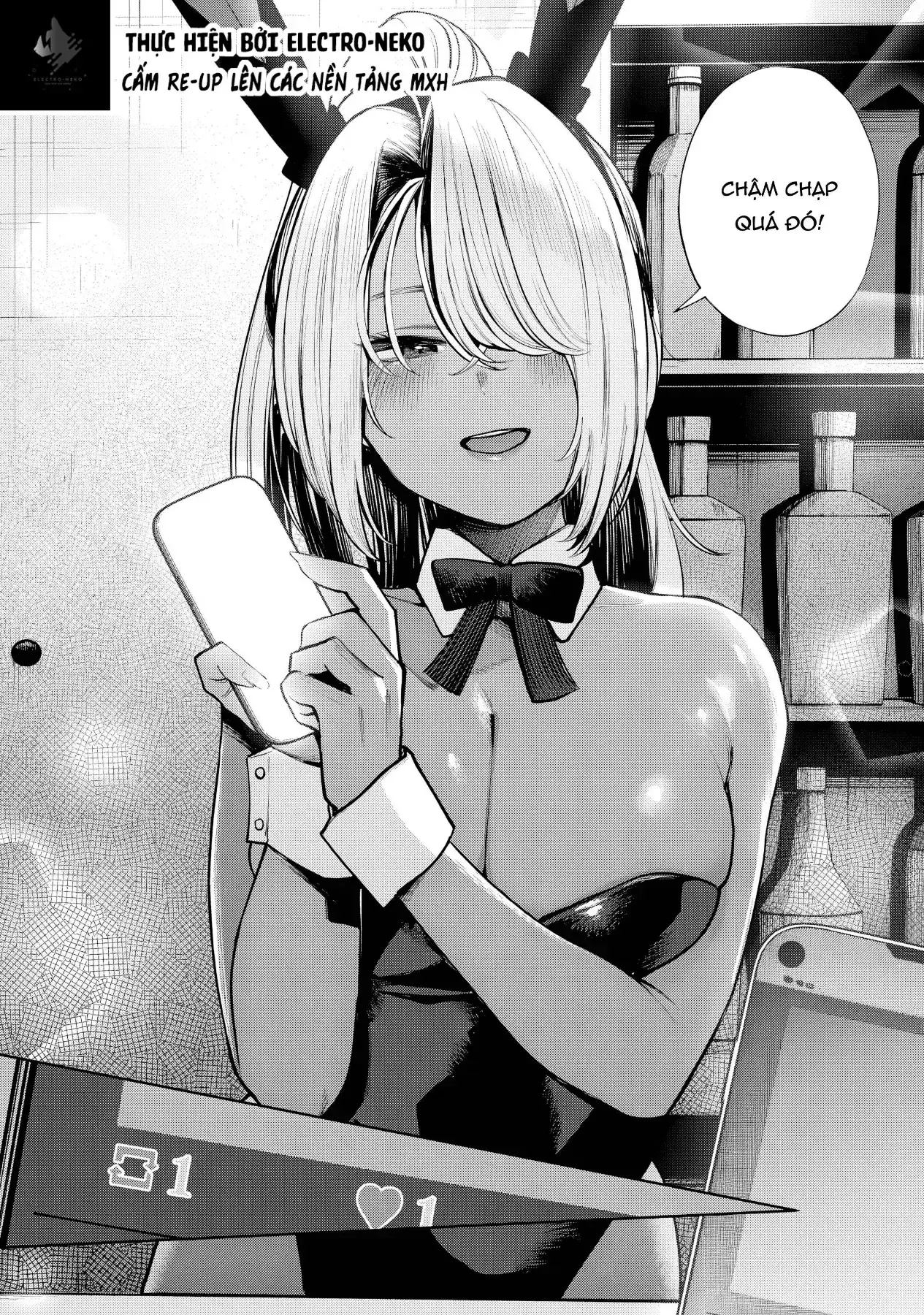 Tớ Vẫn Đang Dõi Theo Cậu Chapter 3 - Trang 20