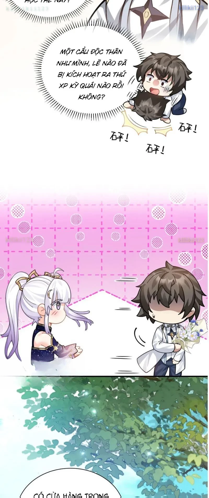Toàn Bộ Fan Của Ta Đều Là Ma Nữ Chapter 26.5 - Trang 11